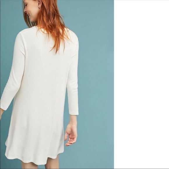 Anthropologie Chrissy Velvet Dress NWT SZ XL - Picture 3 of 7